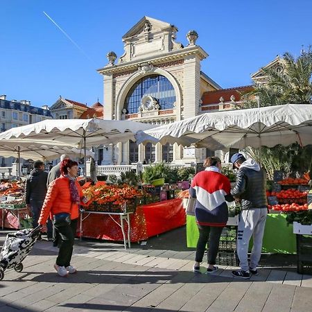 Cosy Appartement En Plein Coeur De La Liberation Ніцца Екстер'єр фото
