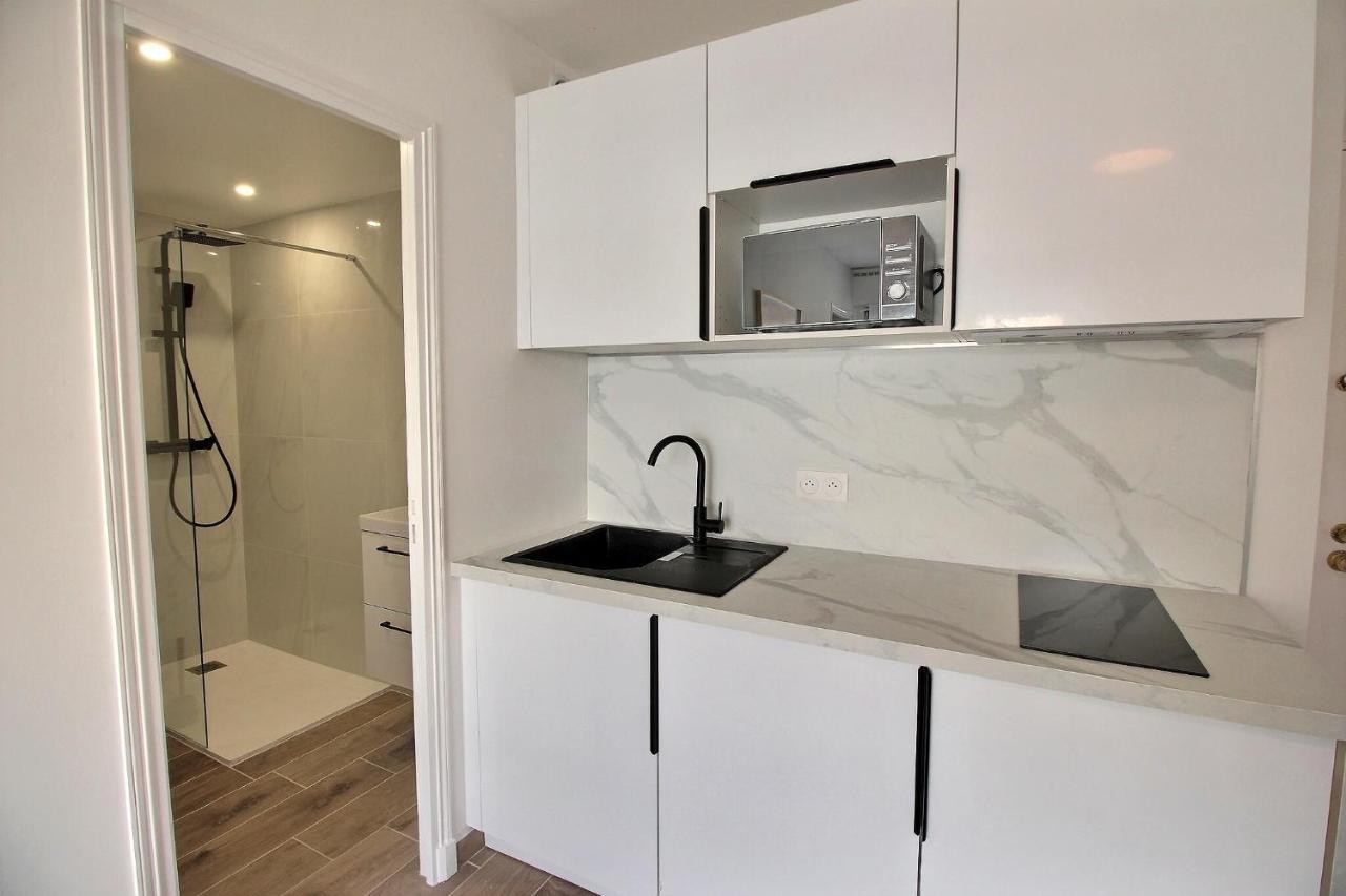 Cosy Appartement En Plein Coeur De La Liberation Ніцца Екстер'єр фото