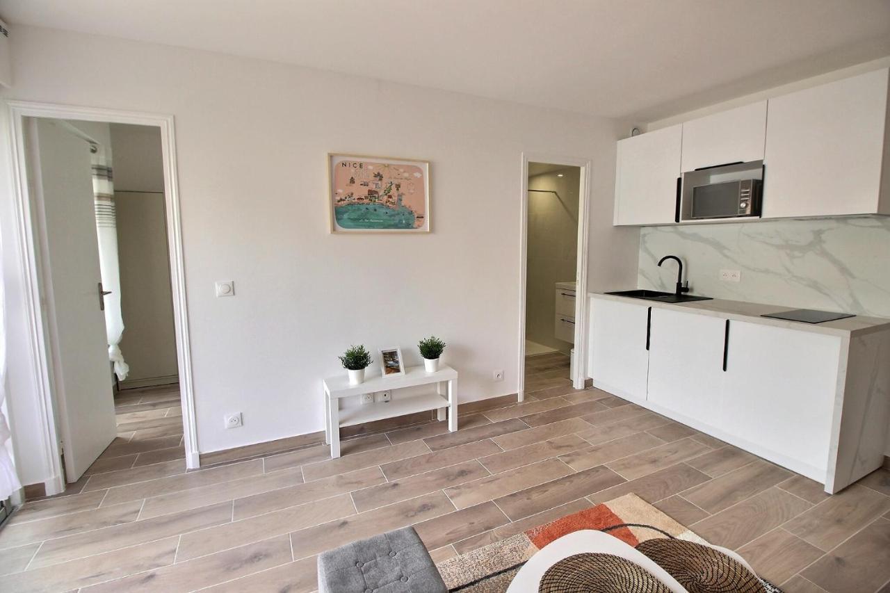 Cosy Appartement En Plein Coeur De La Liberation Ніцца Екстер'єр фото