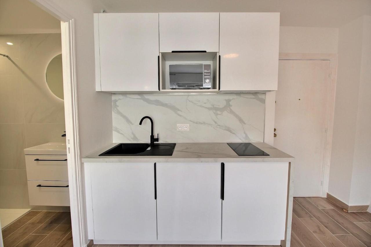Cosy Appartement En Plein Coeur De La Liberation Ніцца Екстер'єр фото